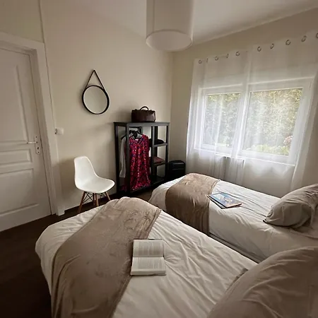 度假居 Le Gite De La Maison Blanche *